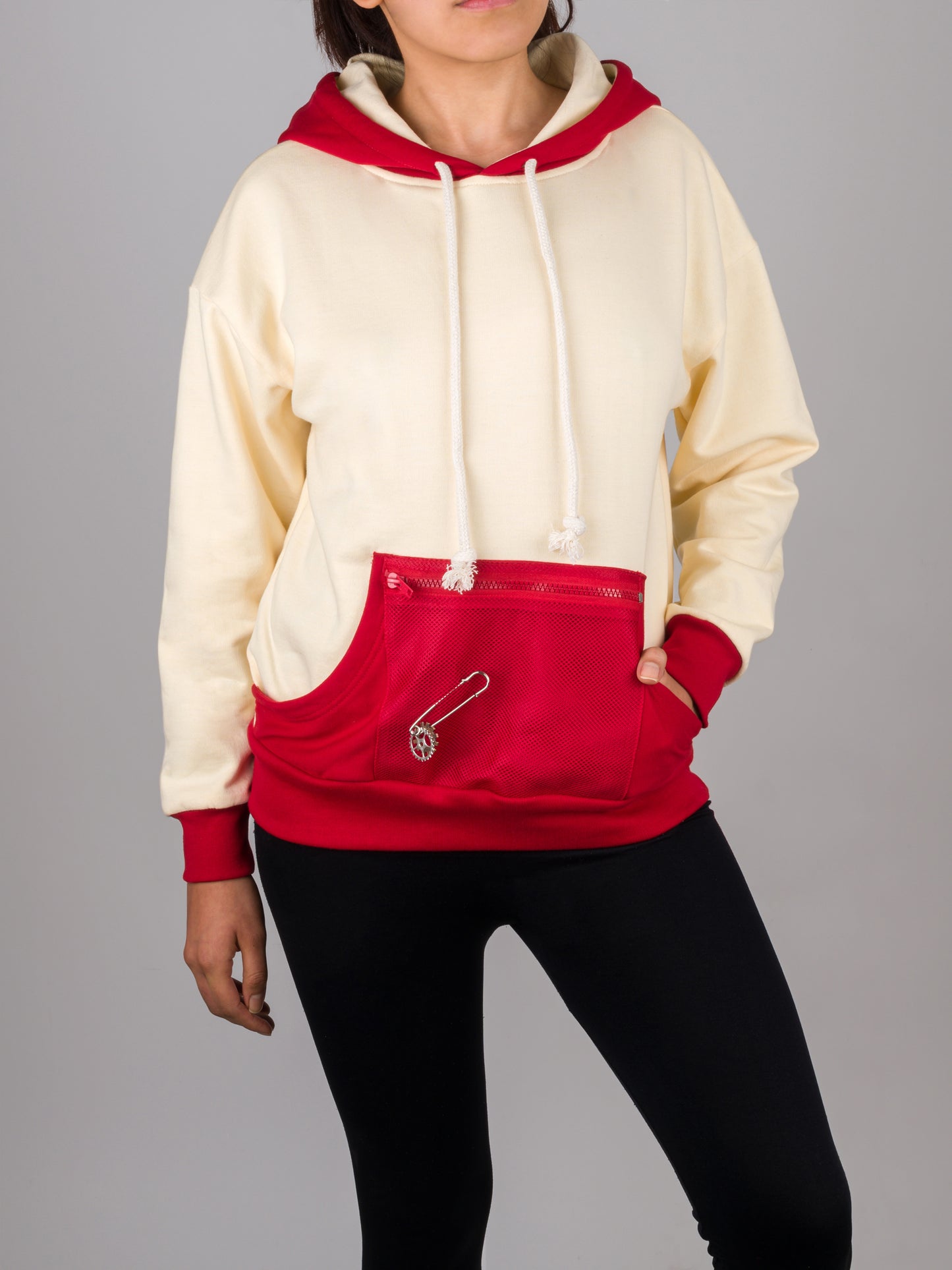 Sudadera con capucha