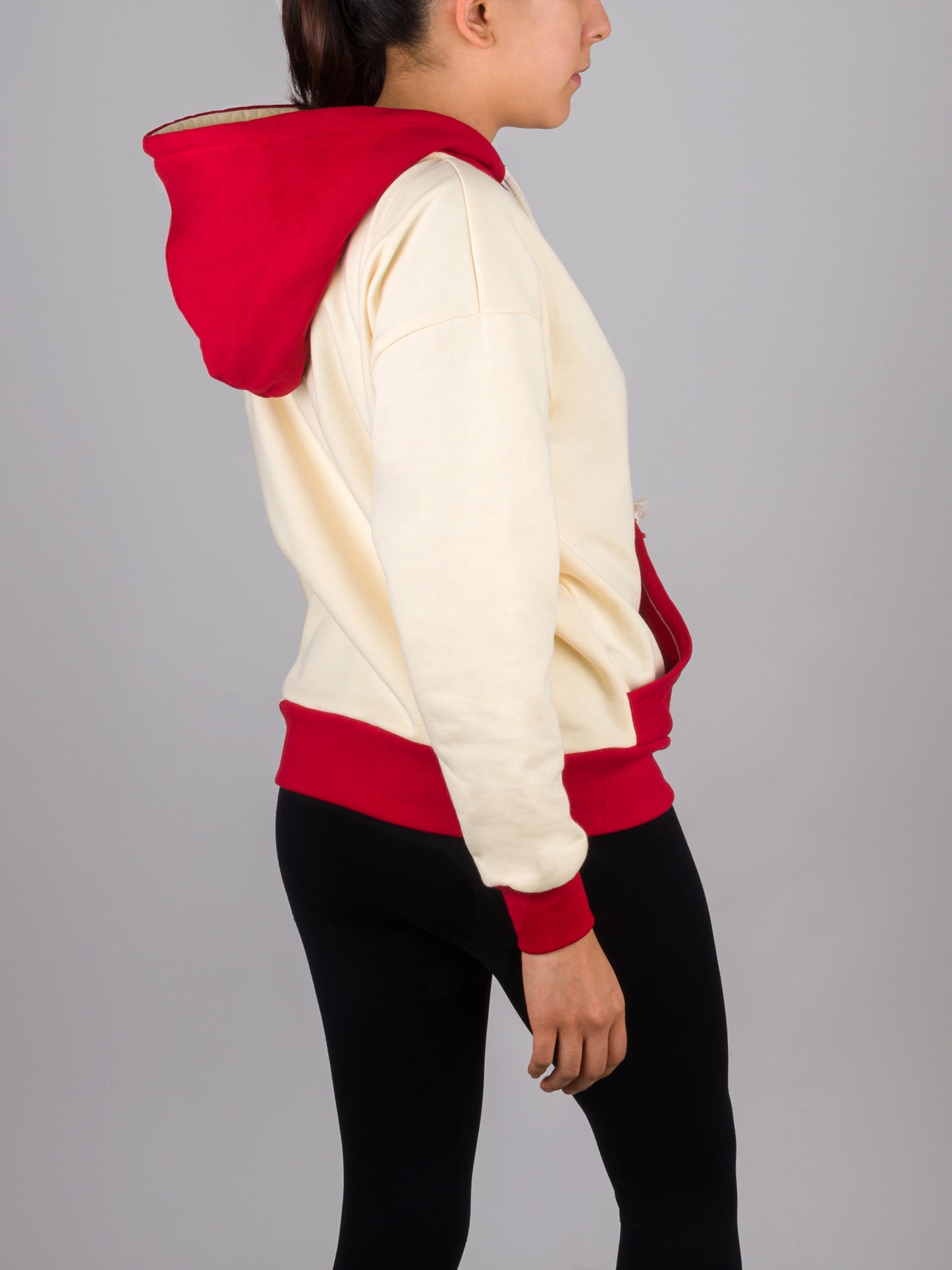Sudadera con capucha