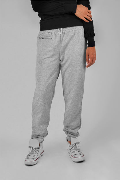 Joggers grises