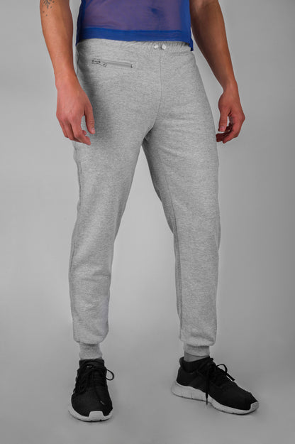 Joggers grises